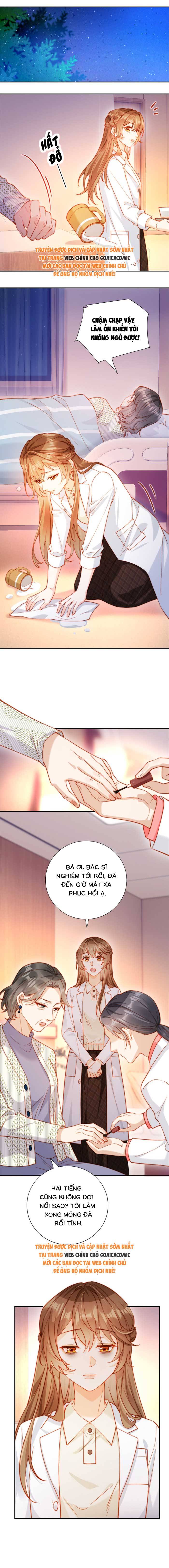 Nụ Hôn Xung Hỉ: Đại Lão Thực Vật Sống Lại Rồi! Chap 25 - Next Chap 26