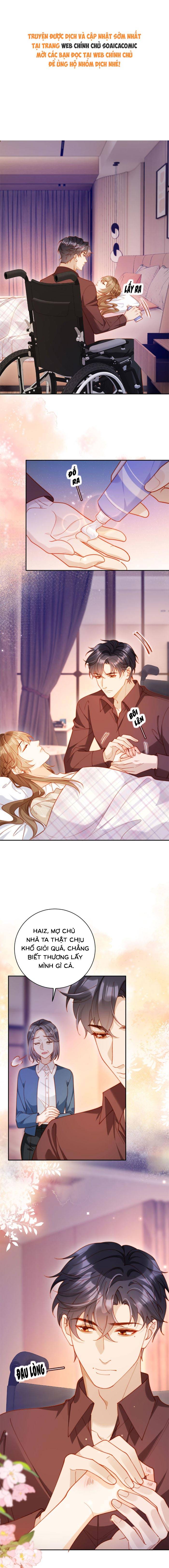 Nụ Hôn Xung Hỉ: Đại Lão Thực Vật Sống Lại Rồi! Chap 26 - Next Chap 27