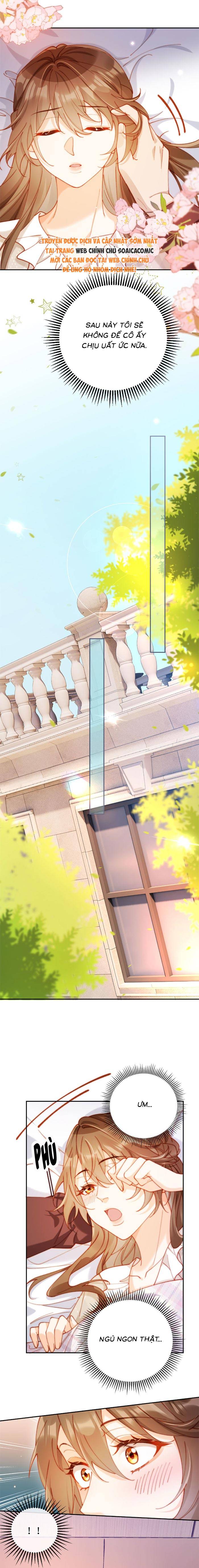 Nụ Hôn Xung Hỉ: Đại Lão Thực Vật Sống Lại Rồi! Chap 26 - Next Chap 27