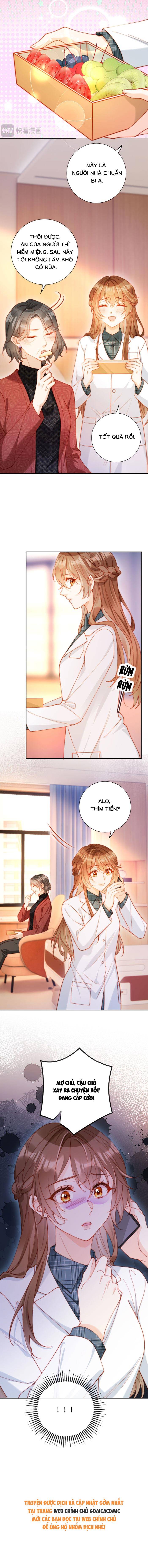 Nụ Hôn Xung Hỉ: Đại Lão Thực Vật Sống Lại Rồi! Chap 26 - Next Chap 27