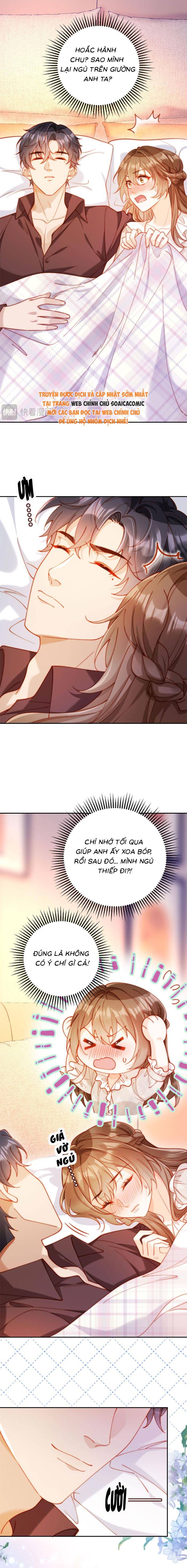 Nụ Hôn Xung Hỉ: Đại Lão Thực Vật Sống Lại Rồi! Chap 26 - Next Chap 27