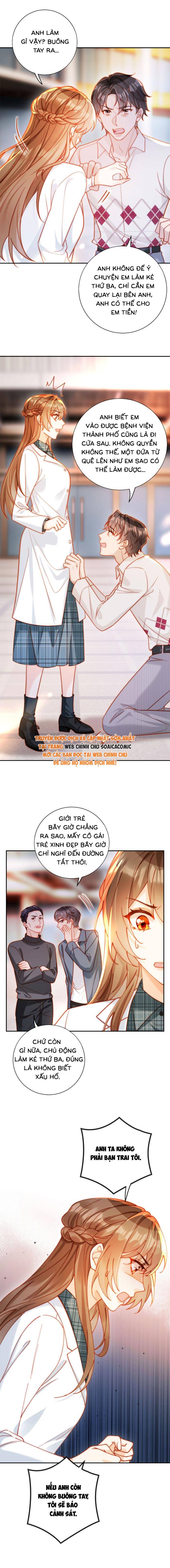 Nụ Hôn Xung Hỉ: Đại Lão Thực Vật Sống Lại Rồi! Chap 26 - Next Chap 27
