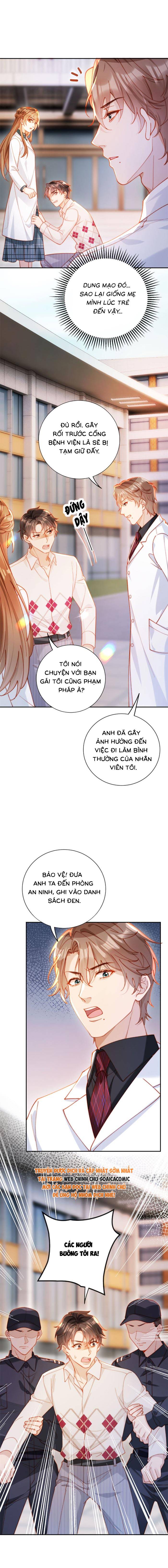 Nụ Hôn Xung Hỉ: Đại Lão Thực Vật Sống Lại Rồi! Chap 26 - Next Chap 27