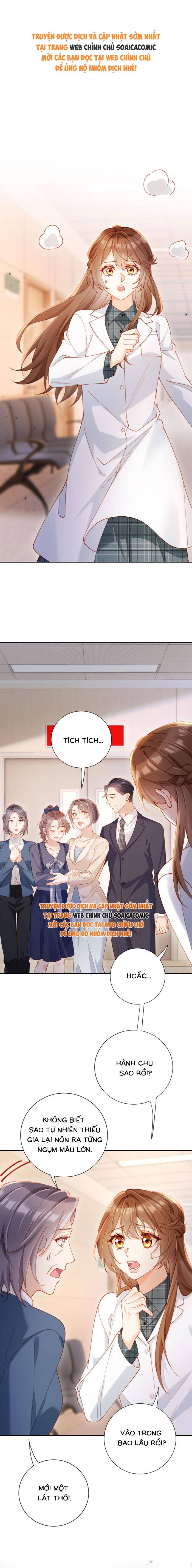 Nụ Hôn Xung Hỉ: Đại Lão Thực Vật Sống Lại Rồi! Chap 27 - Next Chap 28