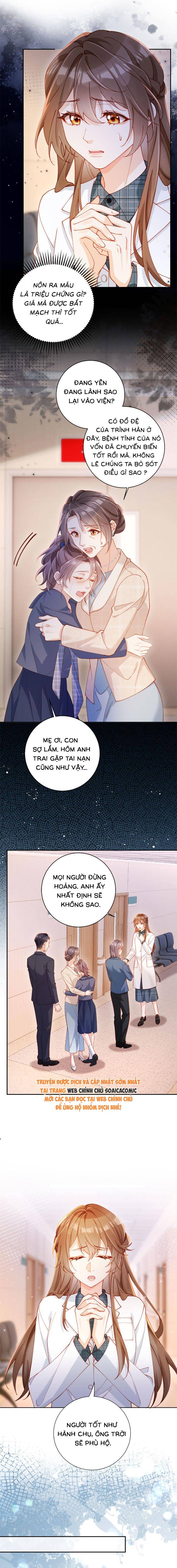 Nụ Hôn Xung Hỉ: Đại Lão Thực Vật Sống Lại Rồi! Chap 27 - Next Chap 28