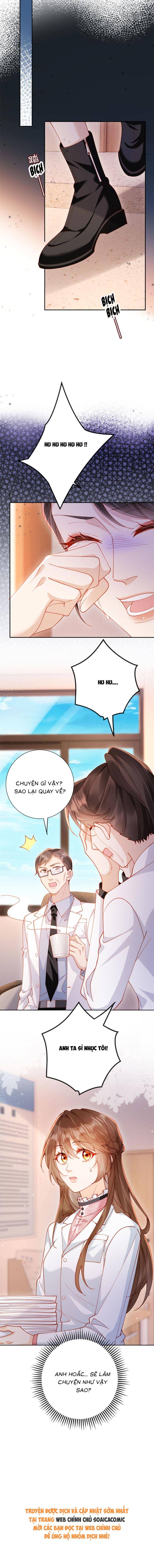 Nụ Hôn Xung Hỉ: Đại Lão Thực Vật Sống Lại Rồi! Chap 27 - Next Chap 28