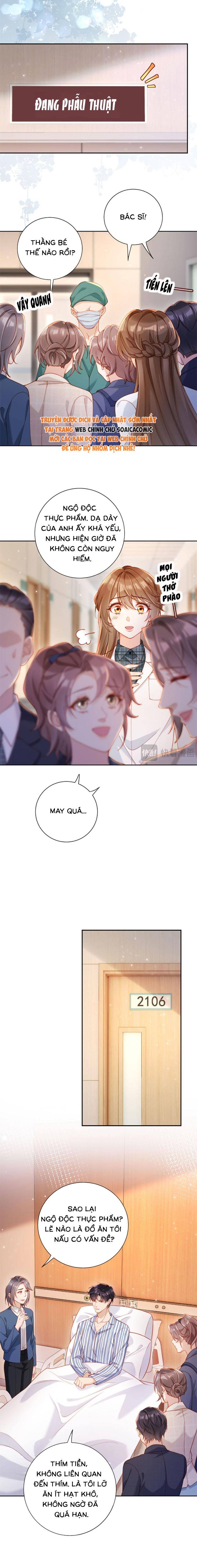 Nụ Hôn Xung Hỉ: Đại Lão Thực Vật Sống Lại Rồi! Chap 27 - Next Chap 28