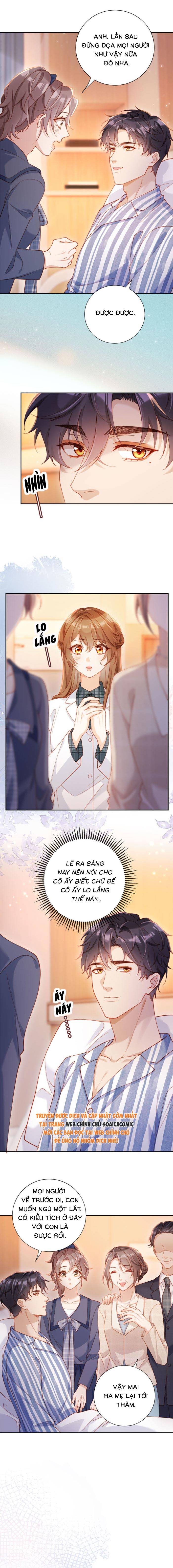 Nụ Hôn Xung Hỉ: Đại Lão Thực Vật Sống Lại Rồi! Chap 27 - Next Chap 28
