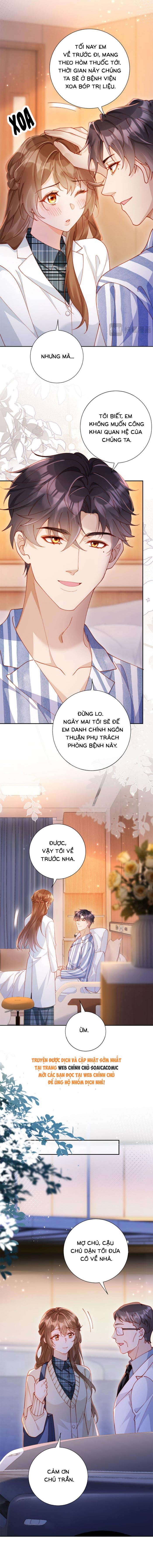 Nụ Hôn Xung Hỉ: Đại Lão Thực Vật Sống Lại Rồi! Chap 27 - Next Chap 28