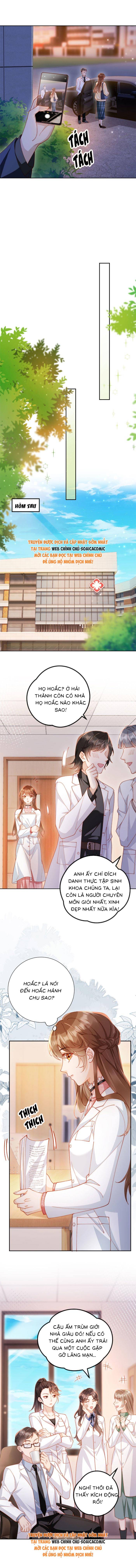 Nụ Hôn Xung Hỉ: Đại Lão Thực Vật Sống Lại Rồi! Chap 27 - Next Chap 28