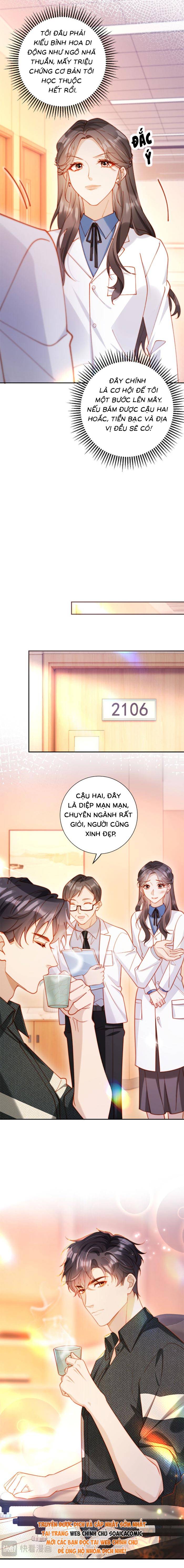 Nụ Hôn Xung Hỉ: Đại Lão Thực Vật Sống Lại Rồi! Chap 28 - Next Chap 29