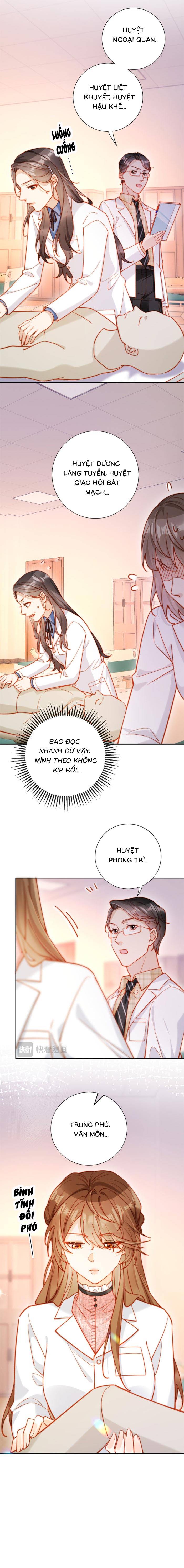 Nụ Hôn Xung Hỉ: Đại Lão Thực Vật Sống Lại Rồi! Chap 28 - Next Chap 29
