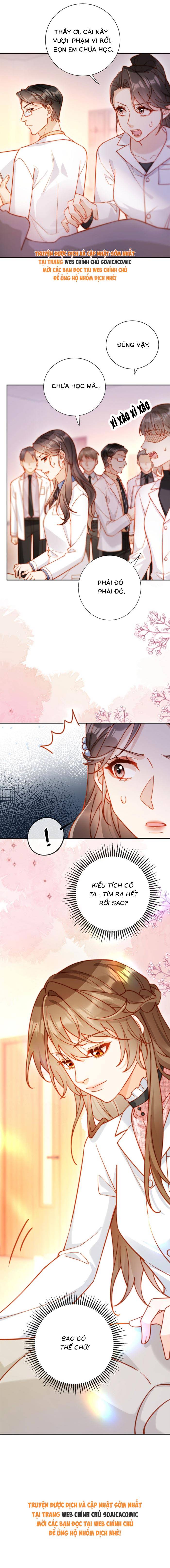 Nụ Hôn Xung Hỉ: Đại Lão Thực Vật Sống Lại Rồi! Chap 28 - Next Chap 29