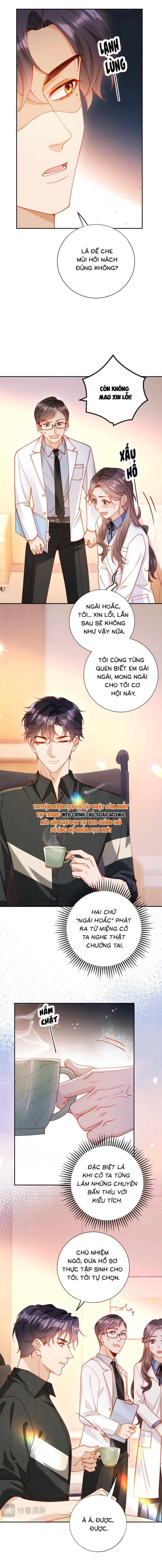 Nụ Hôn Xung Hỉ: Đại Lão Thực Vật Sống Lại Rồi! Chap 28 - Next Chap 29