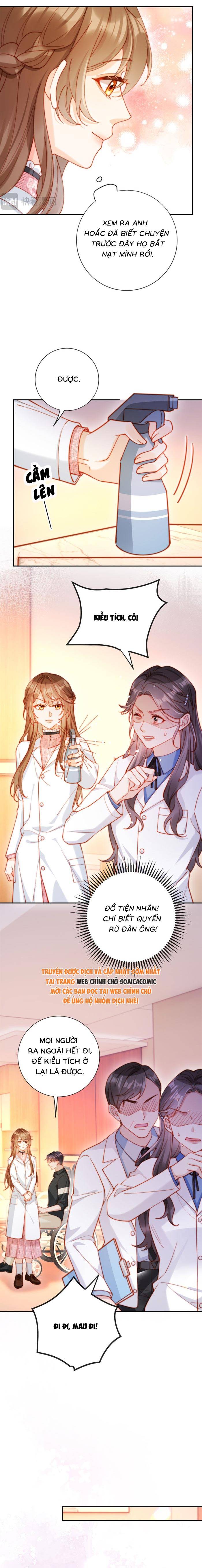 Nụ Hôn Xung Hỉ: Đại Lão Thực Vật Sống Lại Rồi! Chap 28 - Next Chap 29