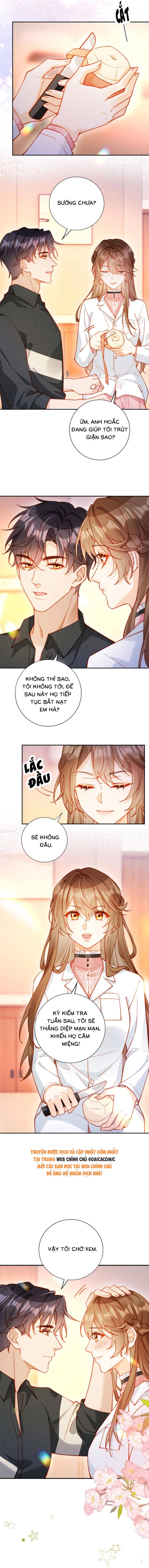 Nụ Hôn Xung Hỉ: Đại Lão Thực Vật Sống Lại Rồi! Chap 28 - Next Chap 29