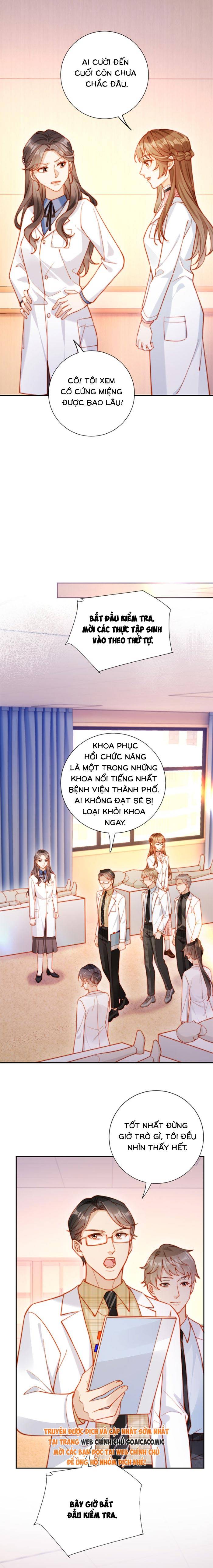 Nụ Hôn Xung Hỉ: Đại Lão Thực Vật Sống Lại Rồi! Chap 28 - Next Chap 29