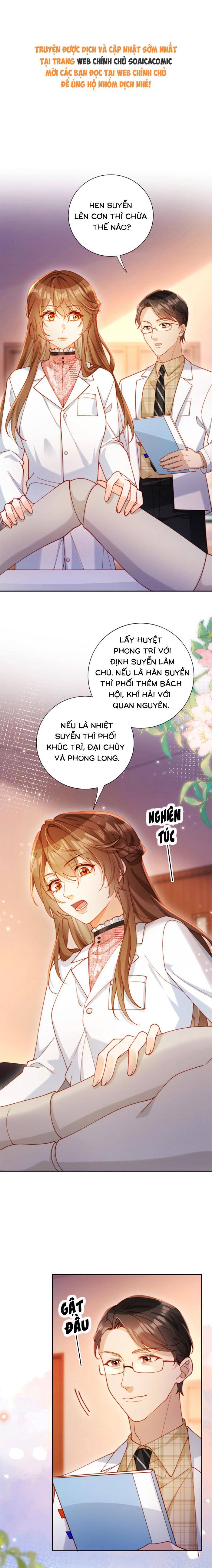 Nụ Hôn Xung Hỉ: Đại Lão Thực Vật Sống Lại Rồi! Chap 29 - Next Chap 30