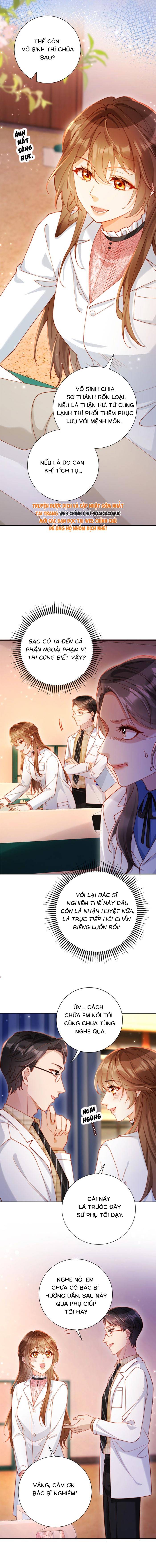 Nụ Hôn Xung Hỉ: Đại Lão Thực Vật Sống Lại Rồi! Chap 29 - Next Chap 30