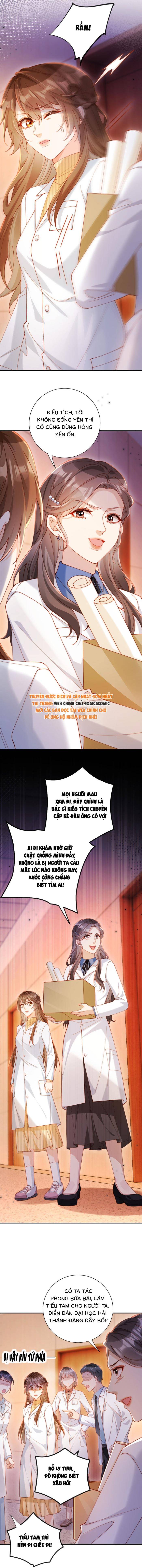 Nụ Hôn Xung Hỉ: Đại Lão Thực Vật Sống Lại Rồi! Chap 29 - Next Chap 30