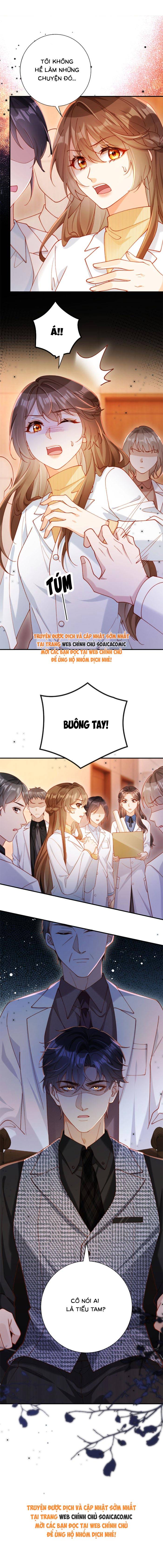 Nụ Hôn Xung Hỉ: Đại Lão Thực Vật Sống Lại Rồi! Chap 29 - Next Chap 30