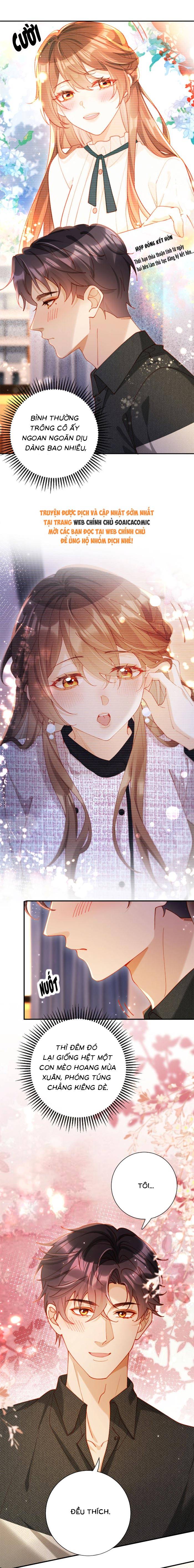 Nụ Hôn Xung Hỉ: Đại Lão Thực Vật Sống Lại Rồi! Chap 29 - Next Chap 30