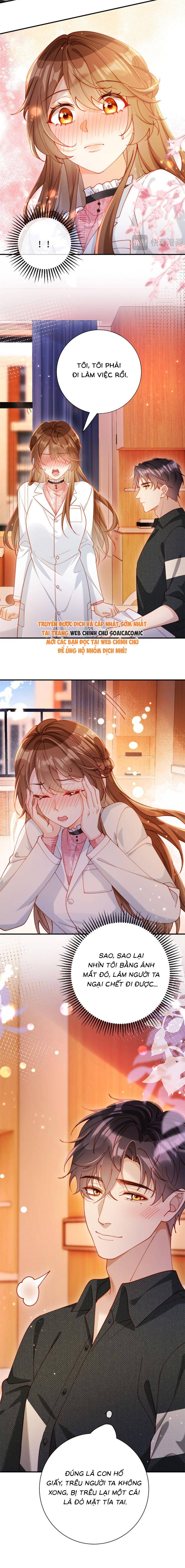 Nụ Hôn Xung Hỉ: Đại Lão Thực Vật Sống Lại Rồi! Chap 29 - Next Chap 30