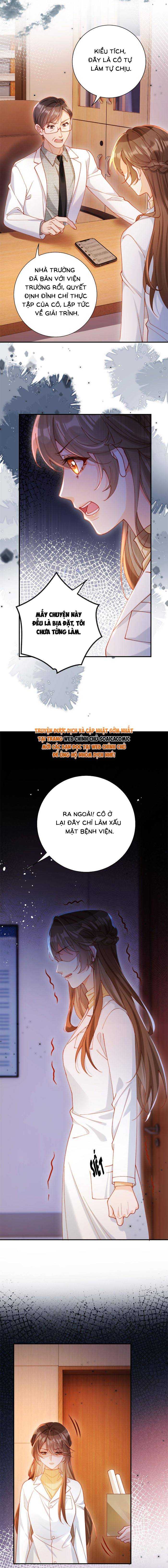 Nụ Hôn Xung Hỉ: Đại Lão Thực Vật Sống Lại Rồi! Chap 29 - Next Chap 30