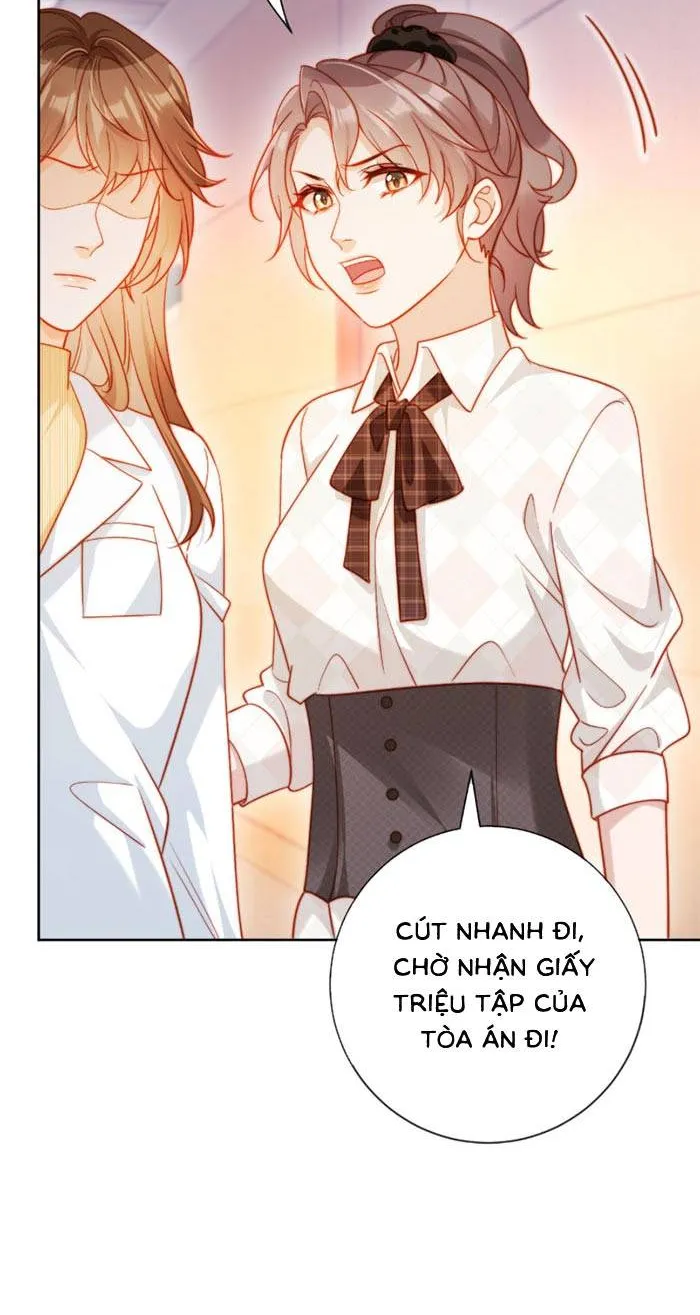 Nụ Hôn Xung Hỉ: Đại Lão Thực Vật Sống Lại Rồi! Chap 30 - Next Chap 31