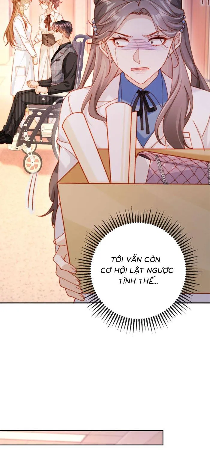 Nụ Hôn Xung Hỉ: Đại Lão Thực Vật Sống Lại Rồi! Chap 30 - Next Chap 31