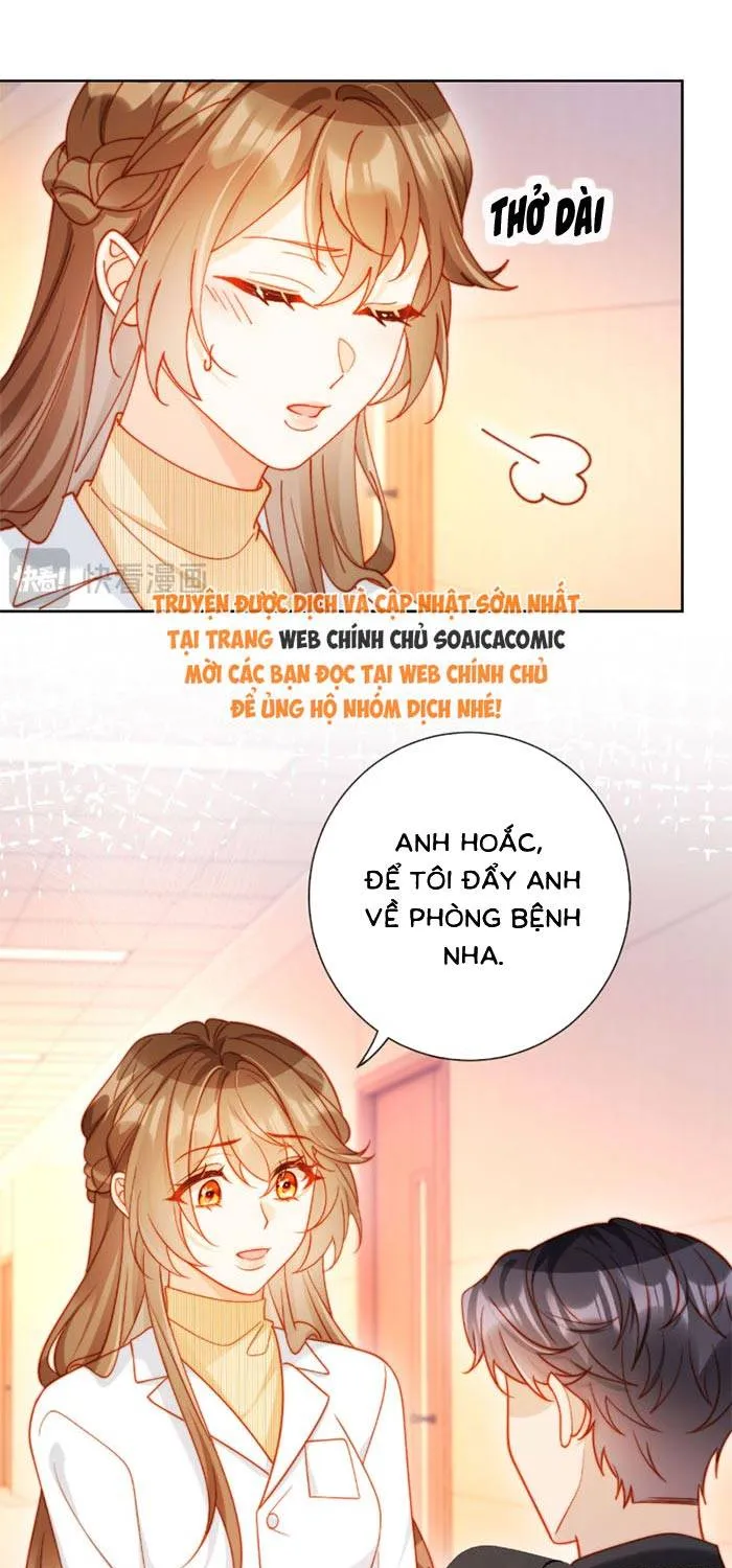 Nụ Hôn Xung Hỉ: Đại Lão Thực Vật Sống Lại Rồi! Chap 30 - Next Chap 31