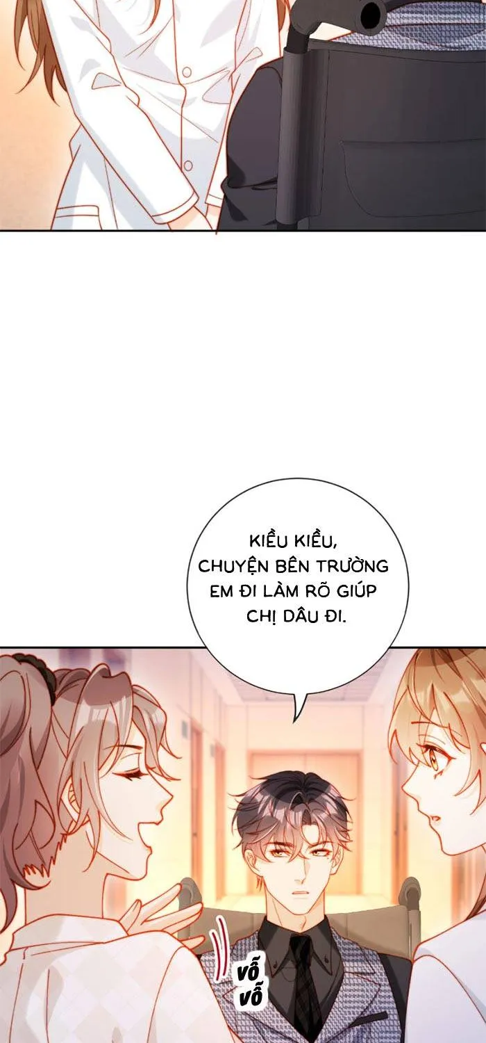 Nụ Hôn Xung Hỉ: Đại Lão Thực Vật Sống Lại Rồi! Chap 30 - Next Chap 31