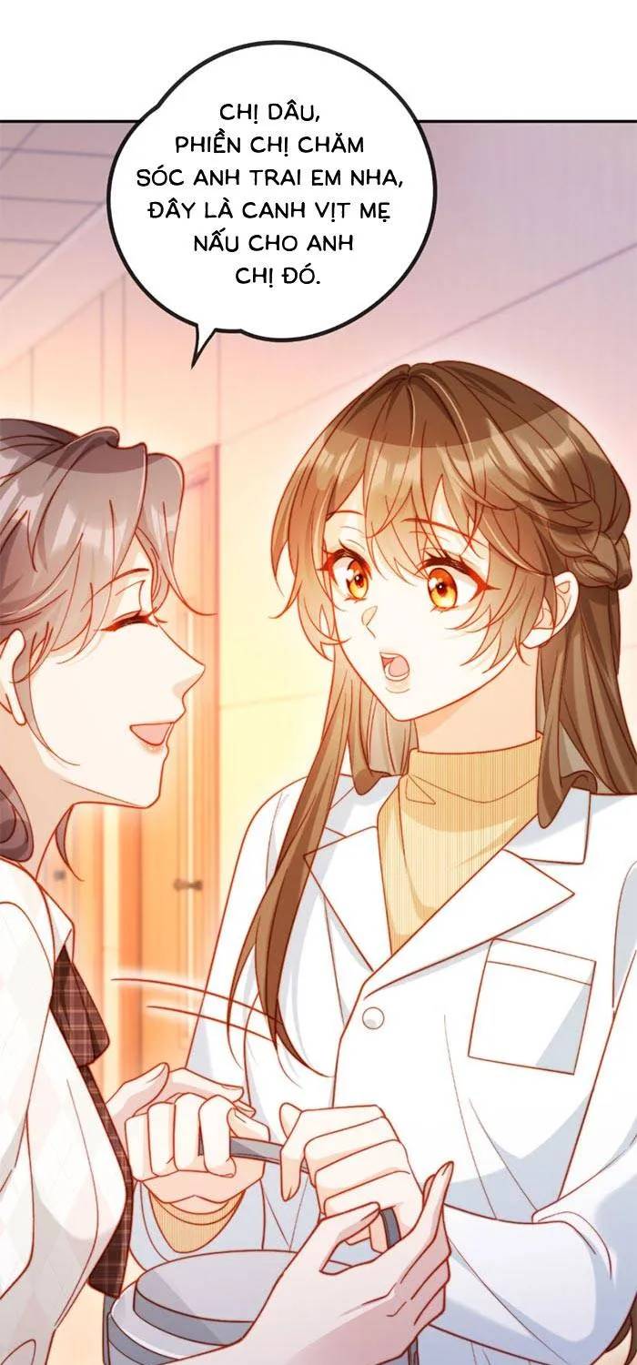 Nụ Hôn Xung Hỉ: Đại Lão Thực Vật Sống Lại Rồi! Chap 30 - Next Chap 31