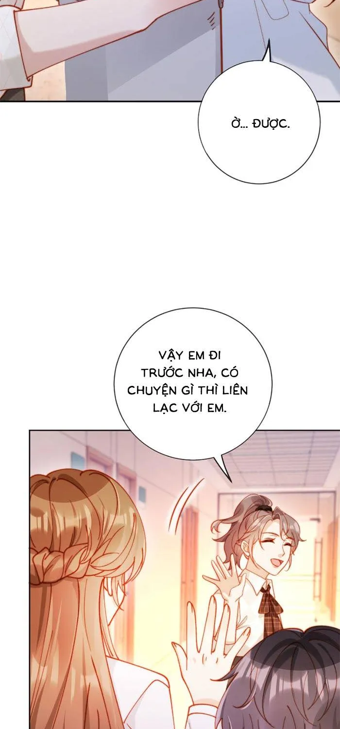 Nụ Hôn Xung Hỉ: Đại Lão Thực Vật Sống Lại Rồi! Chap 30 - Next Chap 31