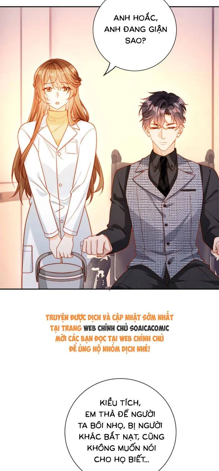 Nụ Hôn Xung Hỉ: Đại Lão Thực Vật Sống Lại Rồi! Chap 30 - Next Chap 31