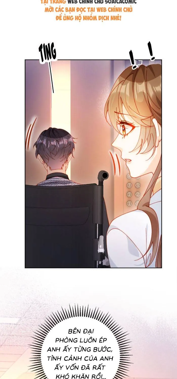 Nụ Hôn Xung Hỉ: Đại Lão Thực Vật Sống Lại Rồi! Chap 30 - Next Chap 31