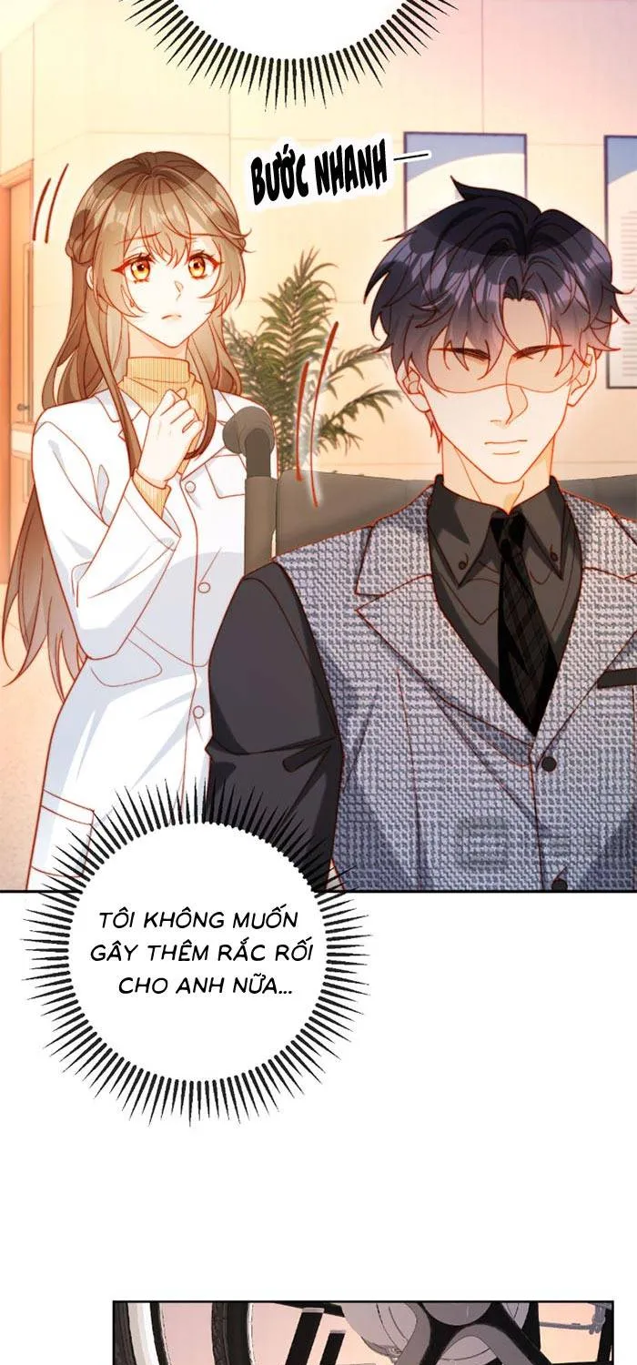 Nụ Hôn Xung Hỉ: Đại Lão Thực Vật Sống Lại Rồi! Chap 30 - Next Chap 31