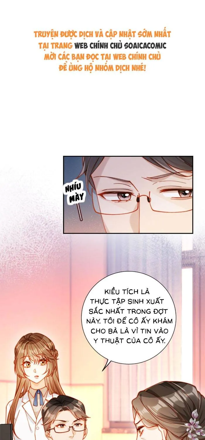 Nụ Hôn Xung Hỉ: Đại Lão Thực Vật Sống Lại Rồi! Chap 32 - Next Chap 33