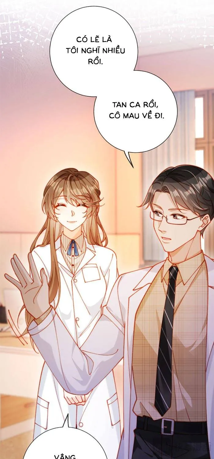 Nụ Hôn Xung Hỉ: Đại Lão Thực Vật Sống Lại Rồi! Chap 32 - Next Chap 33