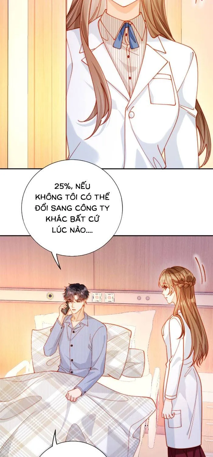 Nụ Hôn Xung Hỉ: Đại Lão Thực Vật Sống Lại Rồi! Chap 32 - Next Chap 33