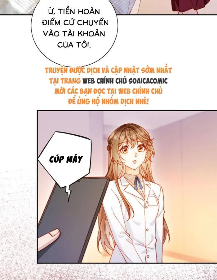 Nụ Hôn Xung Hỉ: Đại Lão Thực Vật Sống Lại Rồi! Chap 32 - Next Chap 33