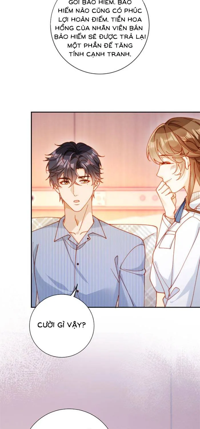 Nụ Hôn Xung Hỉ: Đại Lão Thực Vật Sống Lại Rồi! Chap 32 - Next Chap 33