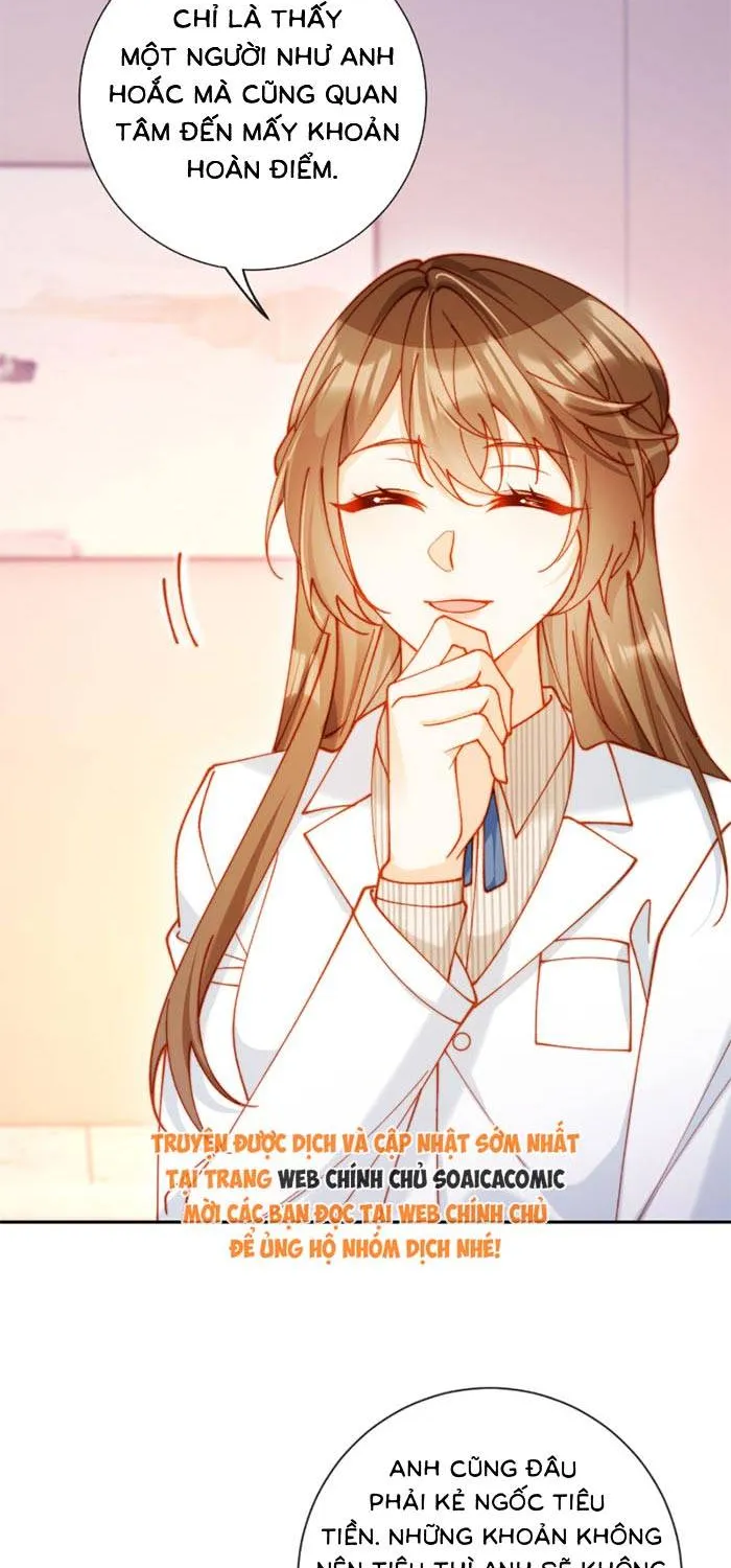 Nụ Hôn Xung Hỉ: Đại Lão Thực Vật Sống Lại Rồi! Chap 32 - Next Chap 33