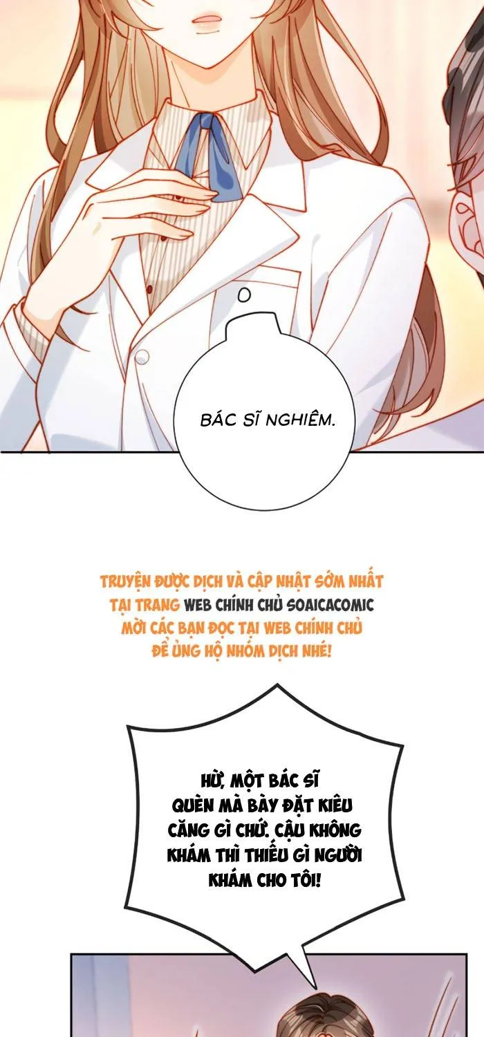 Nụ Hôn Xung Hỉ: Đại Lão Thực Vật Sống Lại Rồi! Chap 32 - Next Chap 33