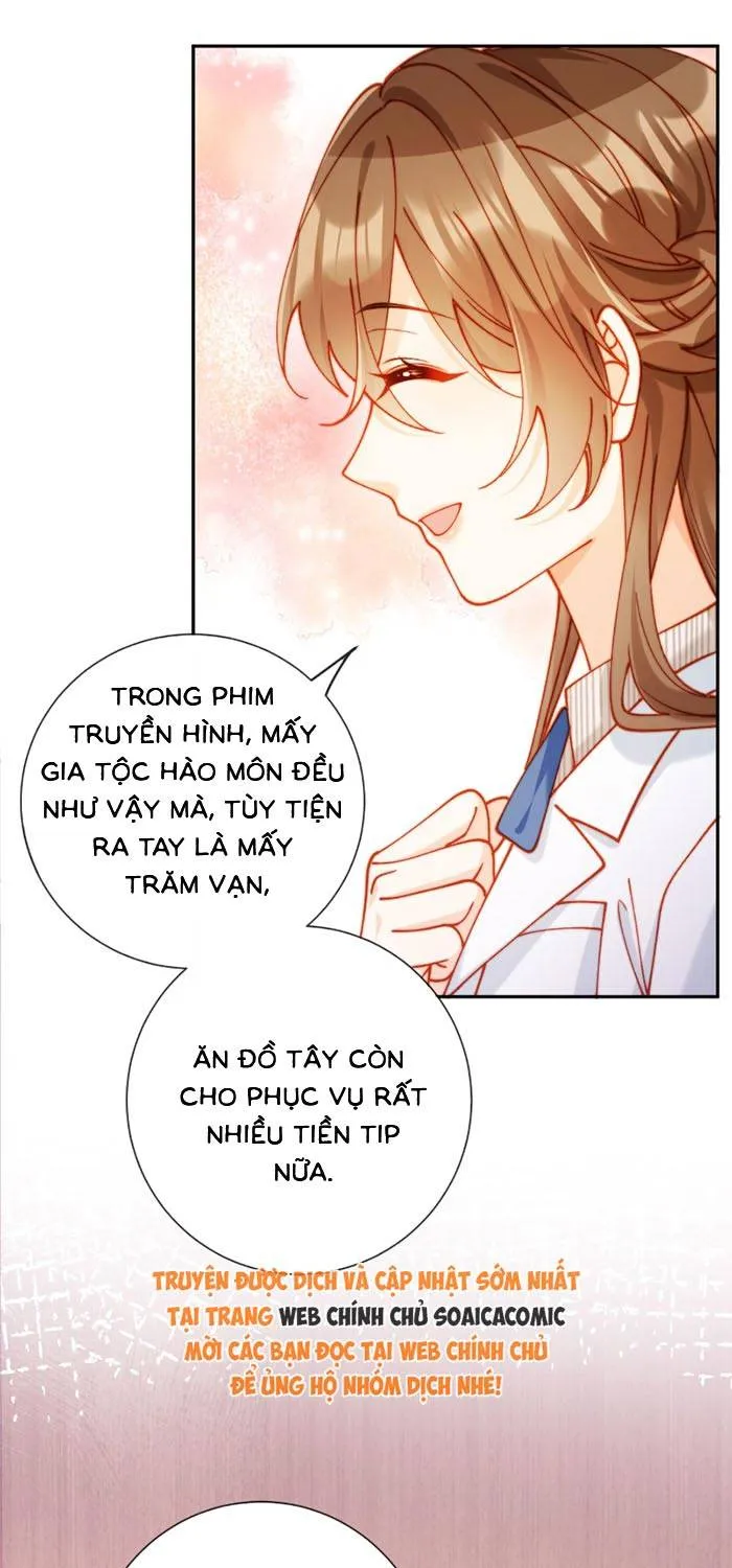 Nụ Hôn Xung Hỉ: Đại Lão Thực Vật Sống Lại Rồi! Chap 32 - Next Chap 33