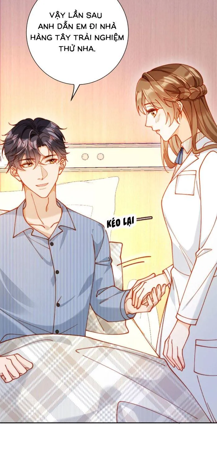 Nụ Hôn Xung Hỉ: Đại Lão Thực Vật Sống Lại Rồi! Chap 32 - Next Chap 33