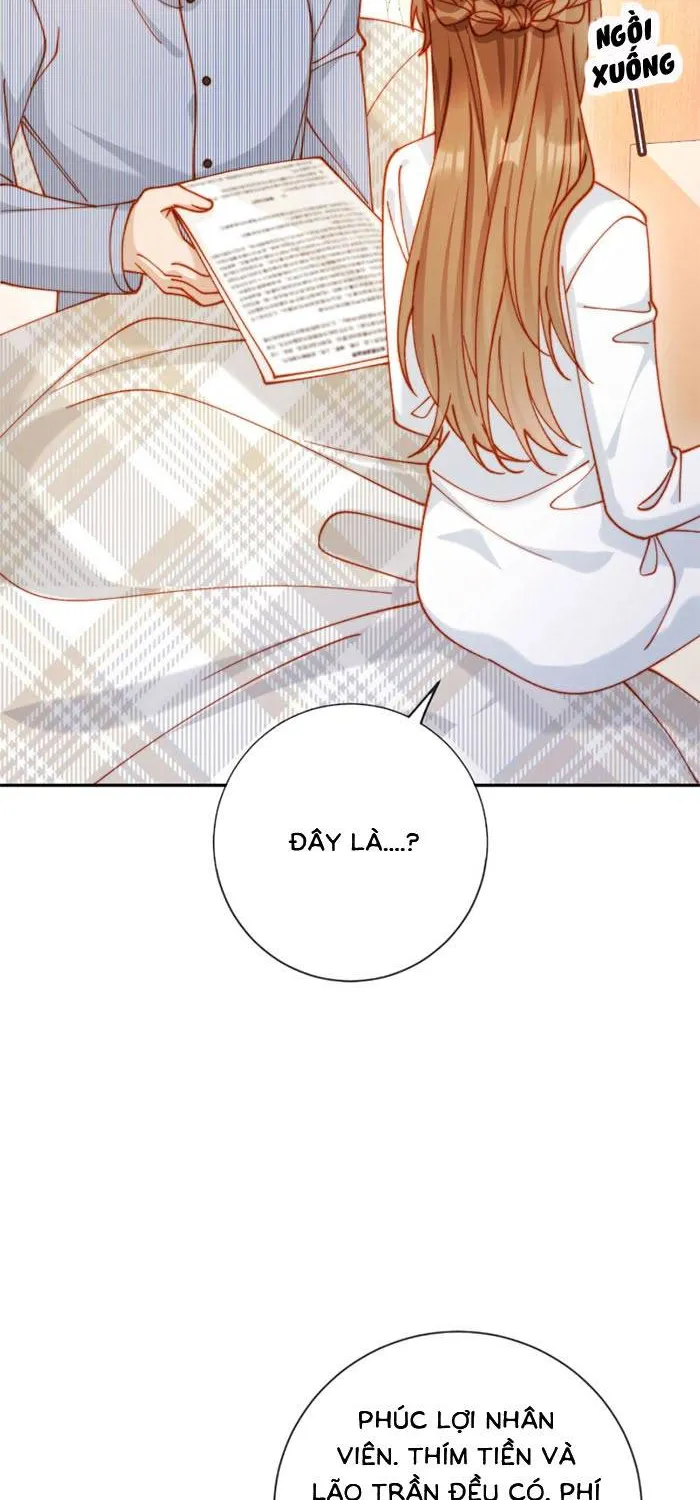 Nụ Hôn Xung Hỉ: Đại Lão Thực Vật Sống Lại Rồi! Chap 32 - Next Chap 33