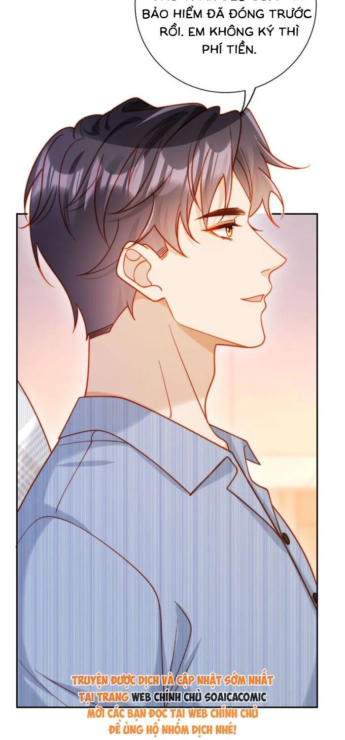 Nụ Hôn Xung Hỉ: Đại Lão Thực Vật Sống Lại Rồi! Chap 32 - Next Chap 33