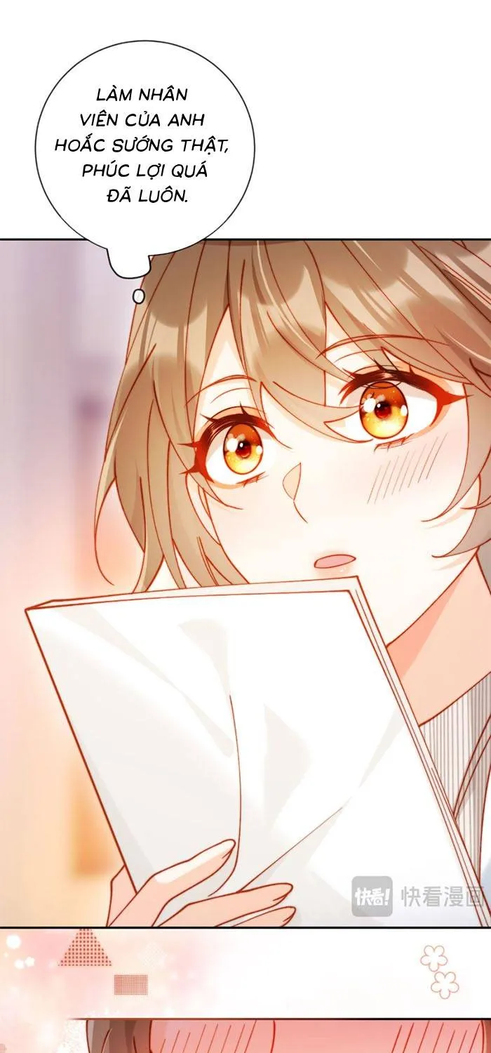 Nụ Hôn Xung Hỉ: Đại Lão Thực Vật Sống Lại Rồi! Chap 32 - Next Chap 33