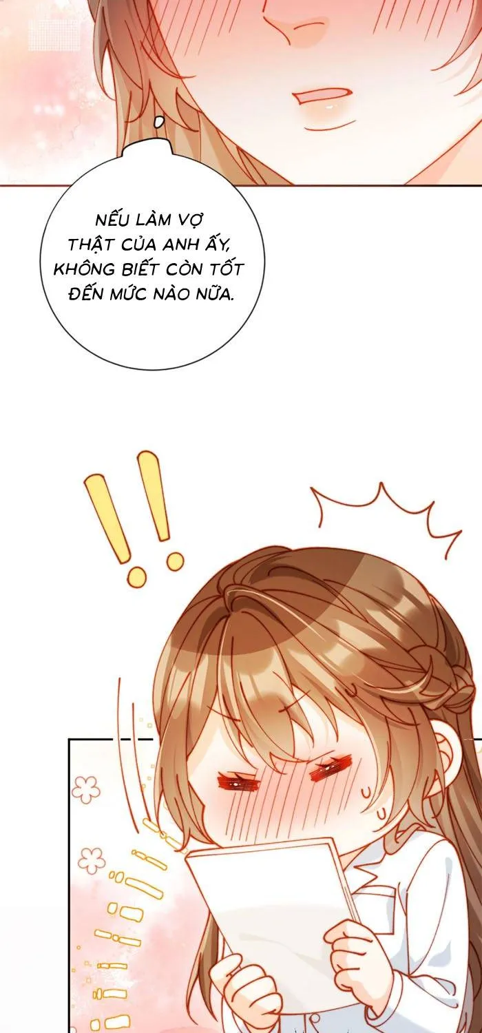 Nụ Hôn Xung Hỉ: Đại Lão Thực Vật Sống Lại Rồi! Chap 32 - Next Chap 33